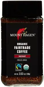 mount hagen, best fair trade coffee