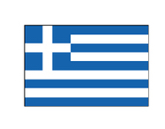 the flag of Greece