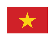 the flag of Vietnam