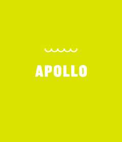 logo of Apollo coffee
