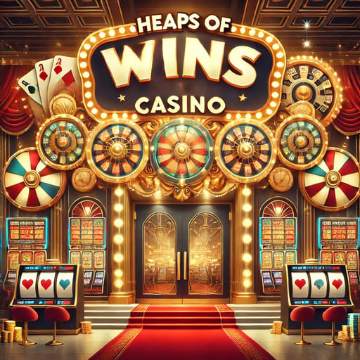 Heaps Of Wins Casino