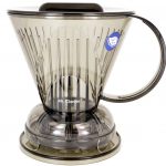 clever dripper pour over coffee maker