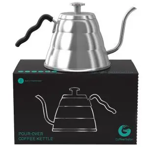 coffee gator gooseneck kettle