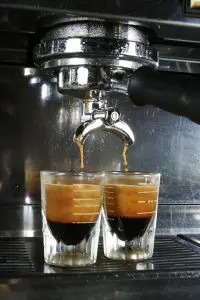 Espresso brew