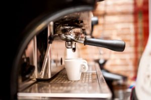 espresso machine - espresso