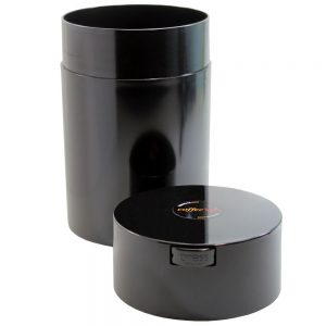 tightpac coffeevac coffee storage container
