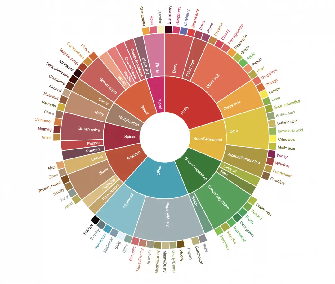 How to Read Coffee Tasting Notes (with Examples)